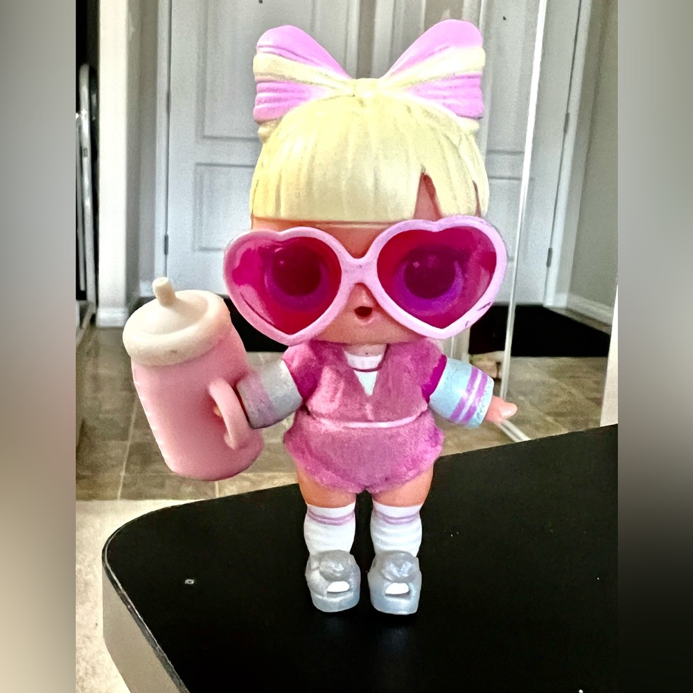 L.O.L Surprise Doll #4